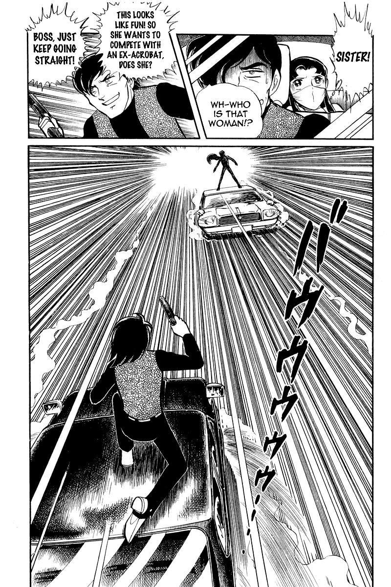 Sukeban Keiji Chapter 7.2 26