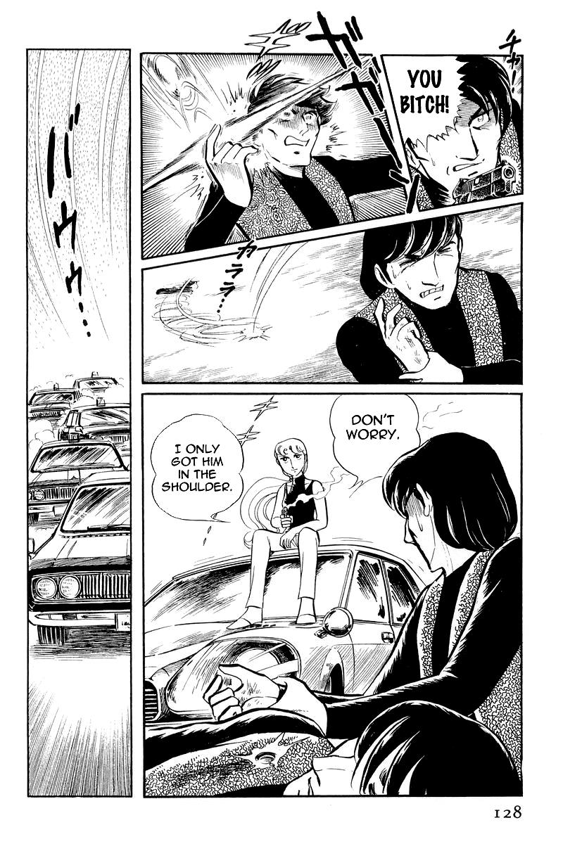 Sukeban Keiji Chapter 7.2 28