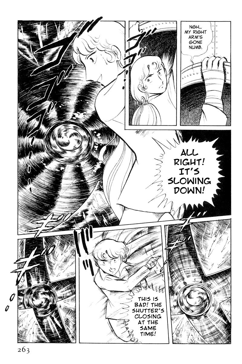 Sukeban Keiji Chapter 8.3 33