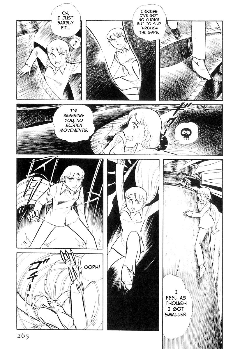 Sukeban Keiji Chapter 8.3 35