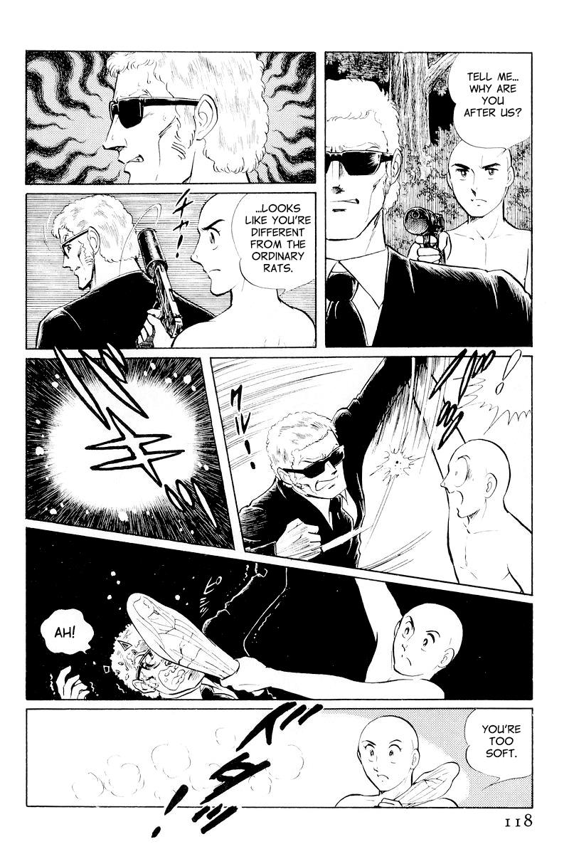 Sukeban Keiji Chapter 10.2 44