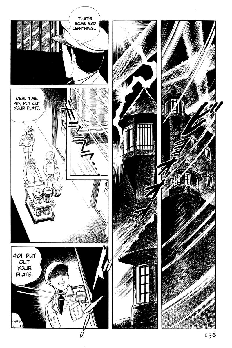 Sukeban Keiji Chapter 11 34