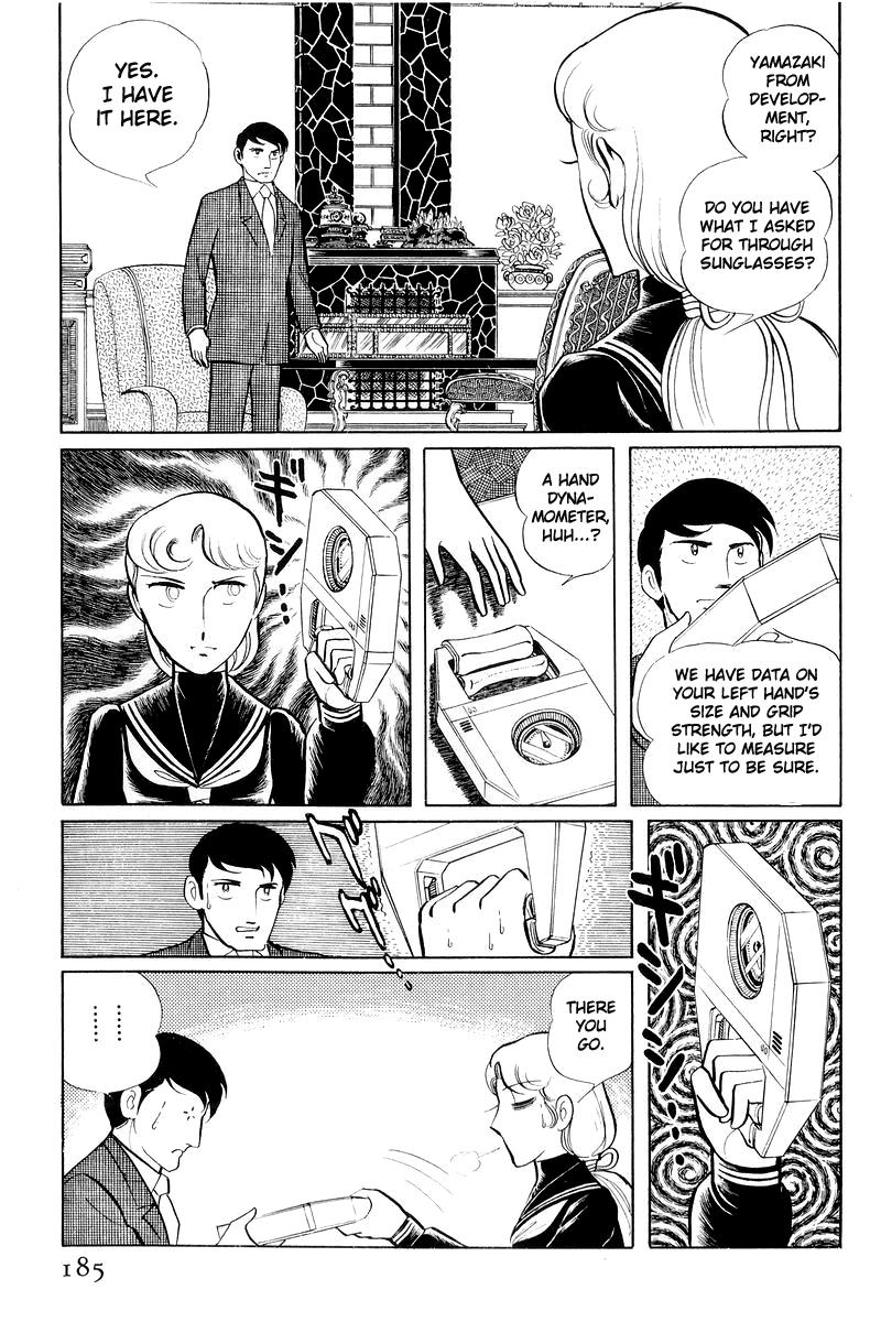 Sukeban Keiji Chapter 11 61