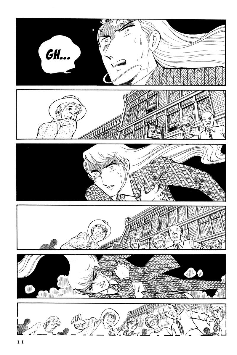 Sukeban Keiji Chapter 12.1 10