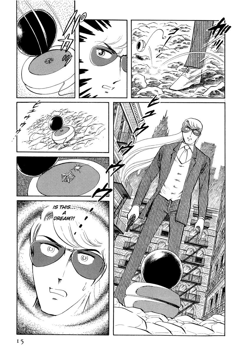 Sukeban Keiji Chapter 12.1 14