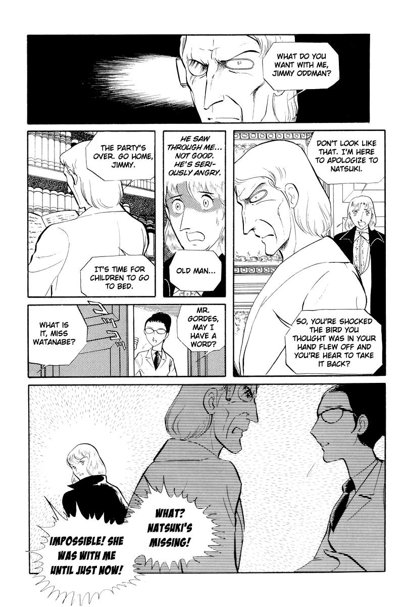 Sukeban Keiji Chapter 12.2 34
