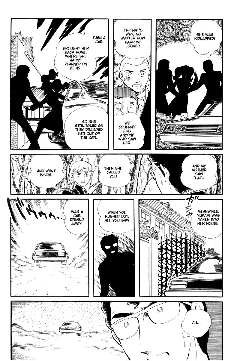 Sukeban Keiji Chapter 13.3 14