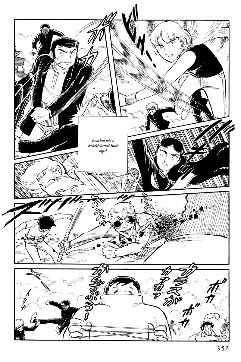Sukeban Keiji Chapter 13.4 48