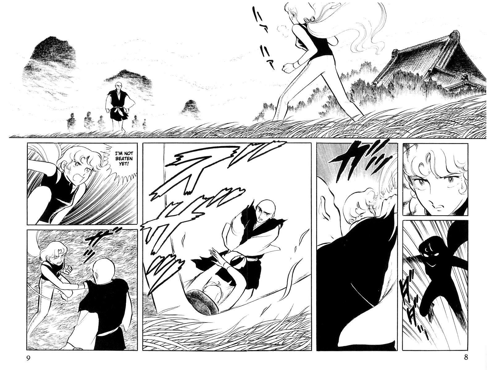 Sukeban Keiji Chapter 18 8