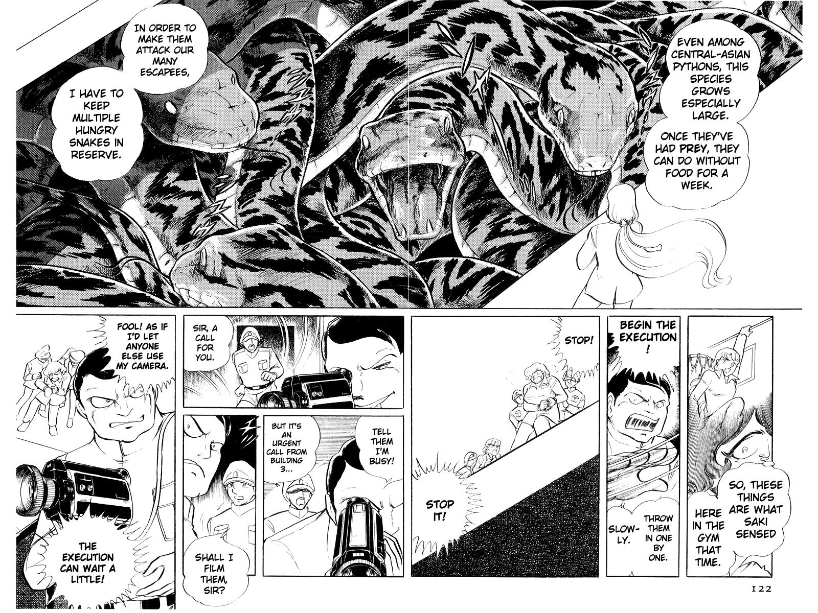 Sukeban Keiji Chapter 20 26