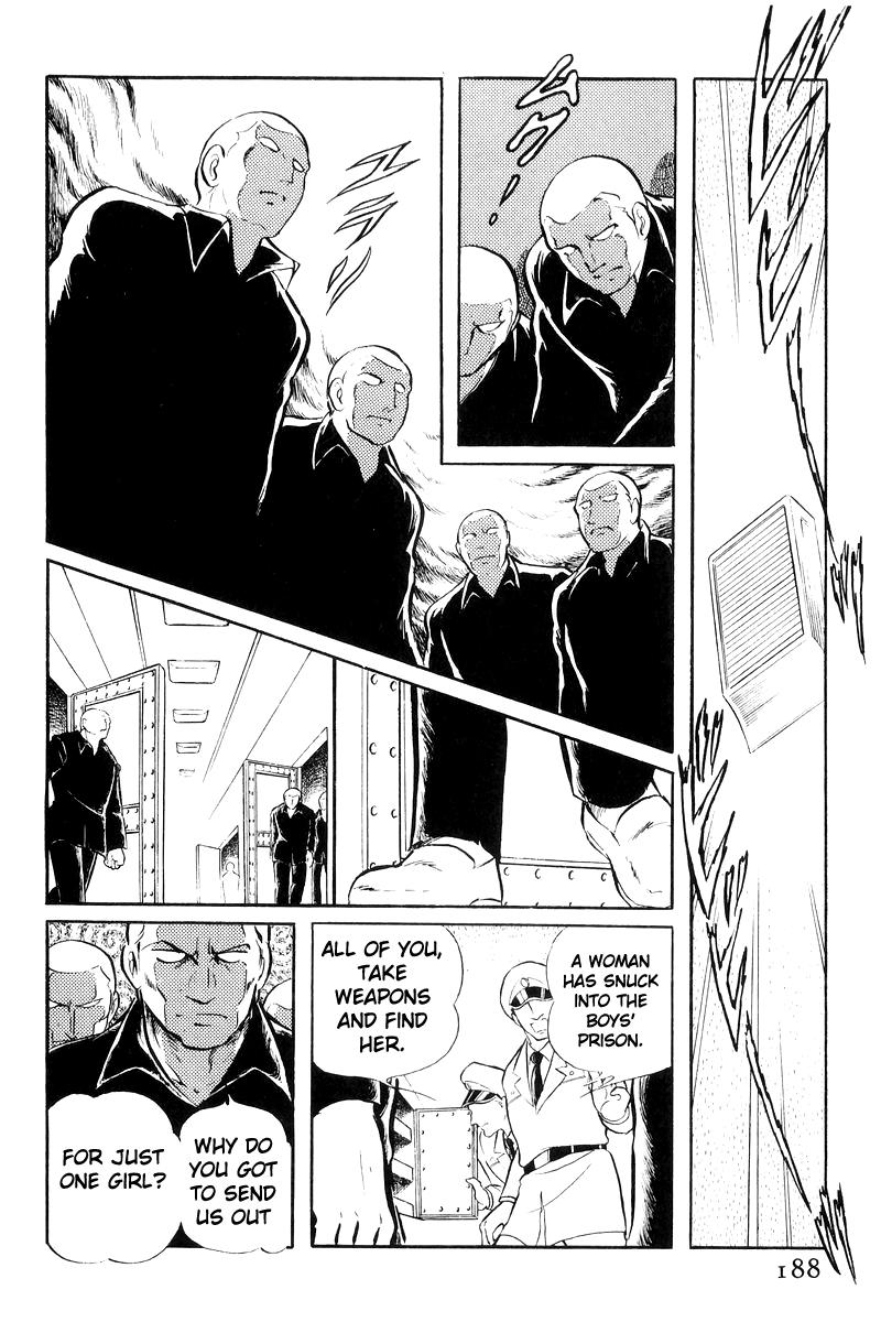 Sukeban Keiji Chapter 20 86