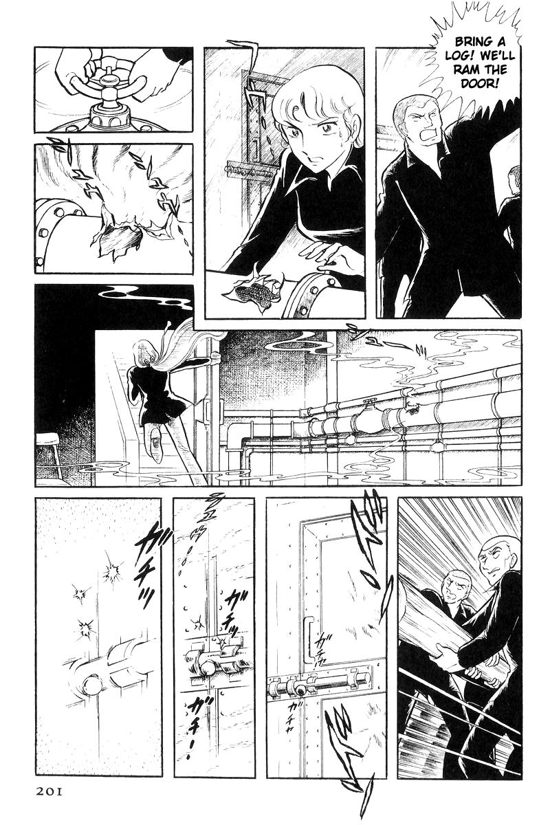 Sukeban Keiji Chapter 20 99