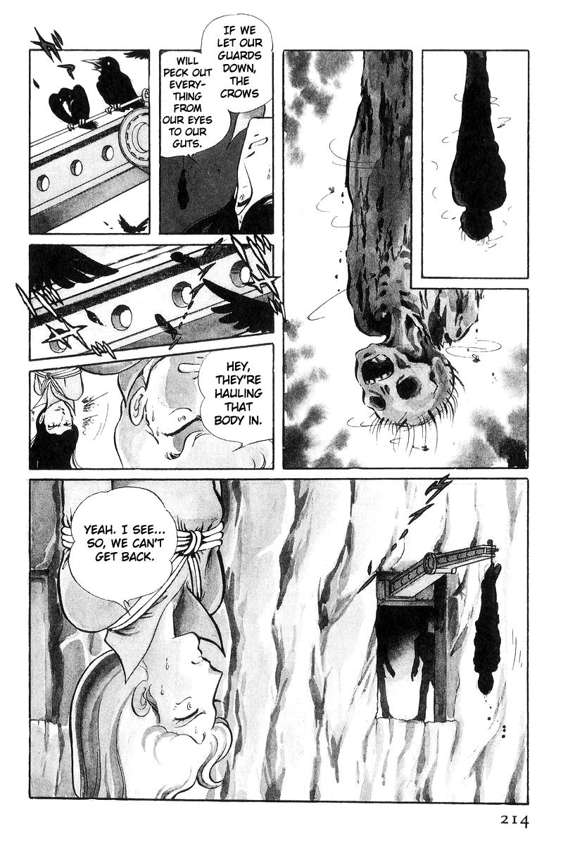 Sukeban Keiji Chapter 20 112