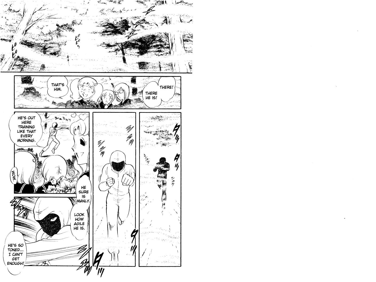 Sukeban Keiji Chapter 21 8