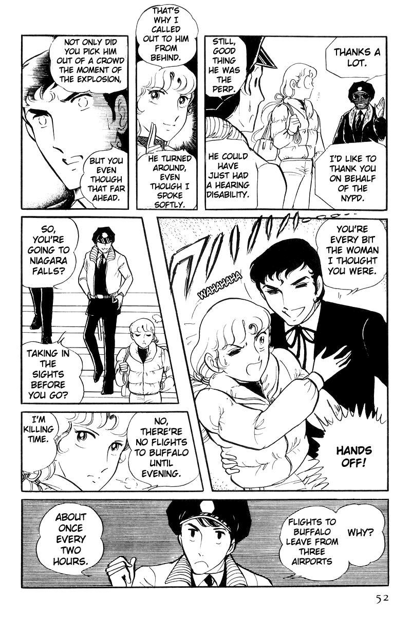 Sukeban Keiji Chapter 21 53