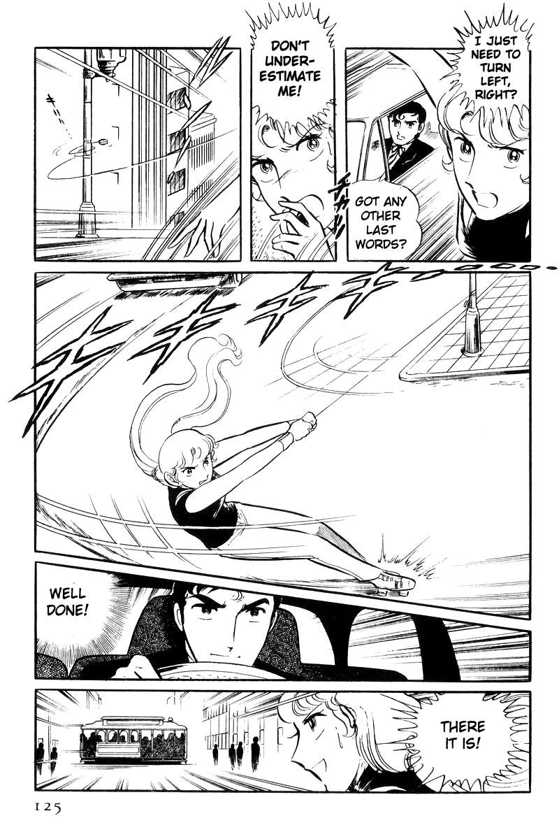 Sukeban Keiji Chapter 22 38