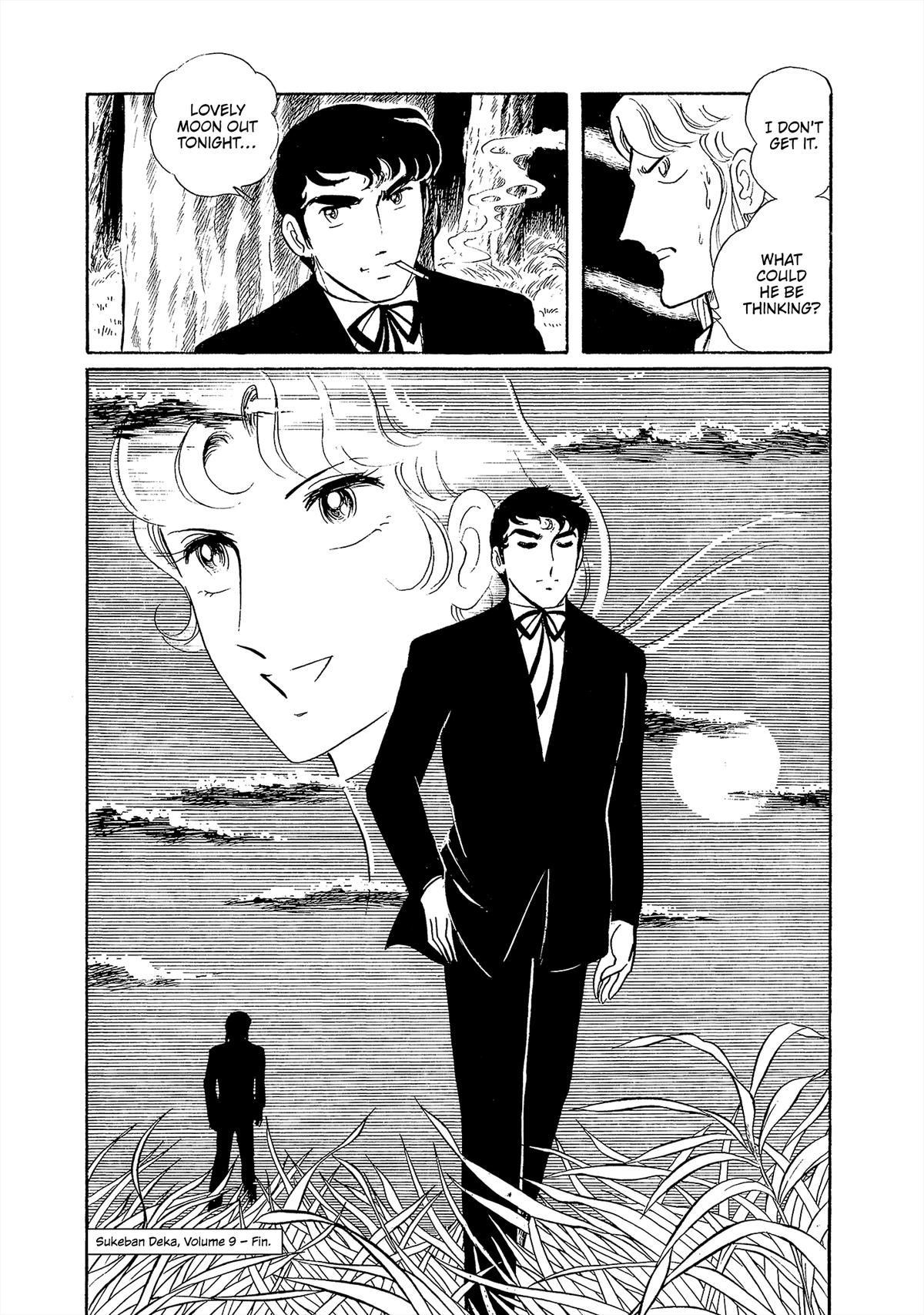 Sukeban Keiji Chapter 26 28