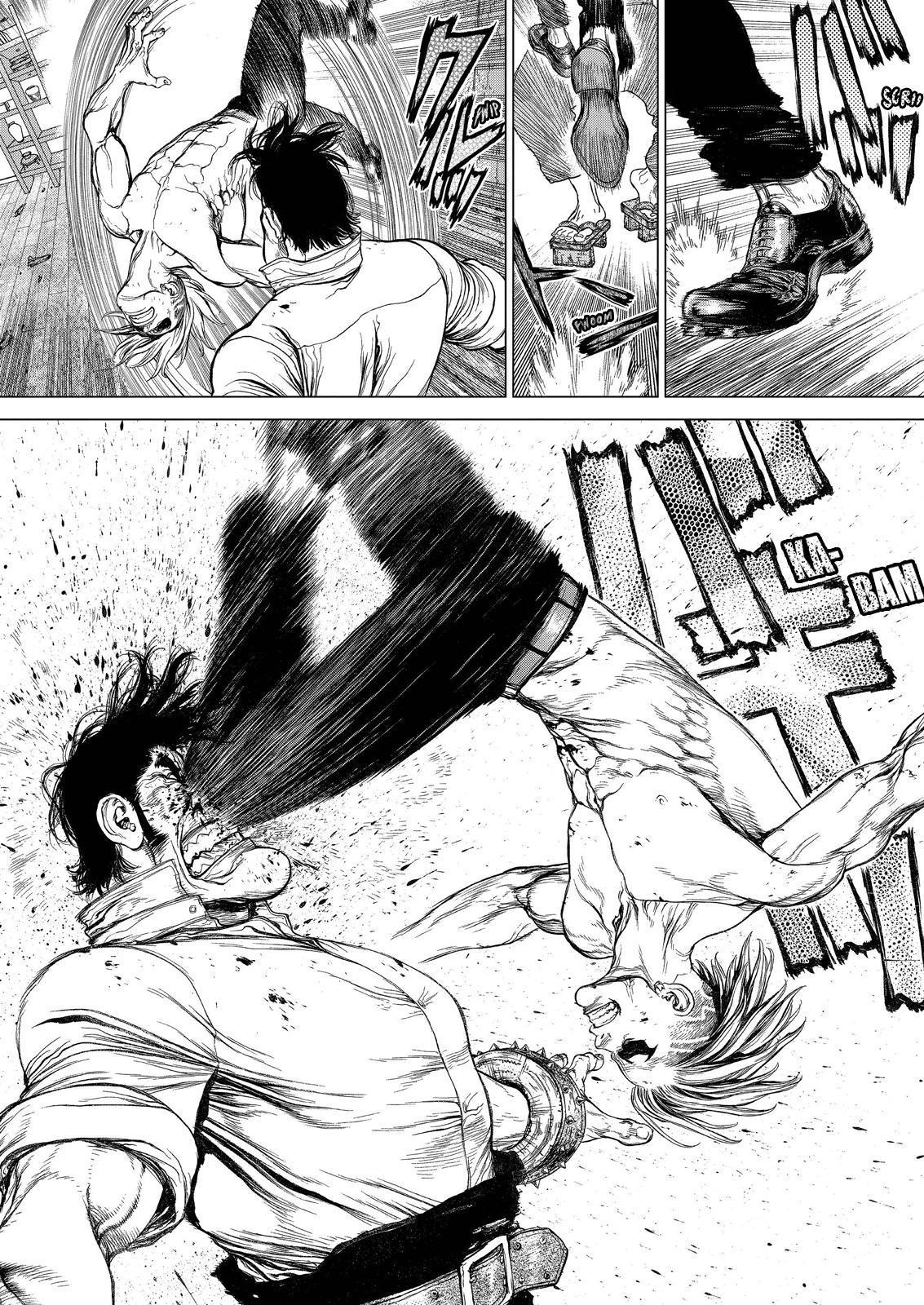 Boichi Hentai