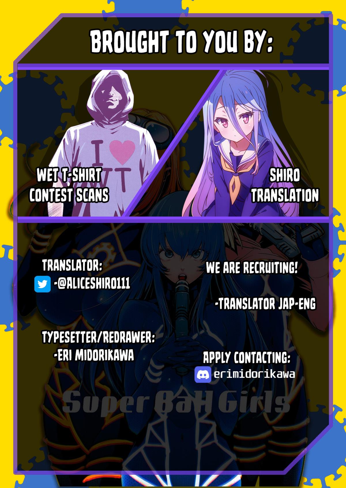 Super Ball Girls Chapter 45 25