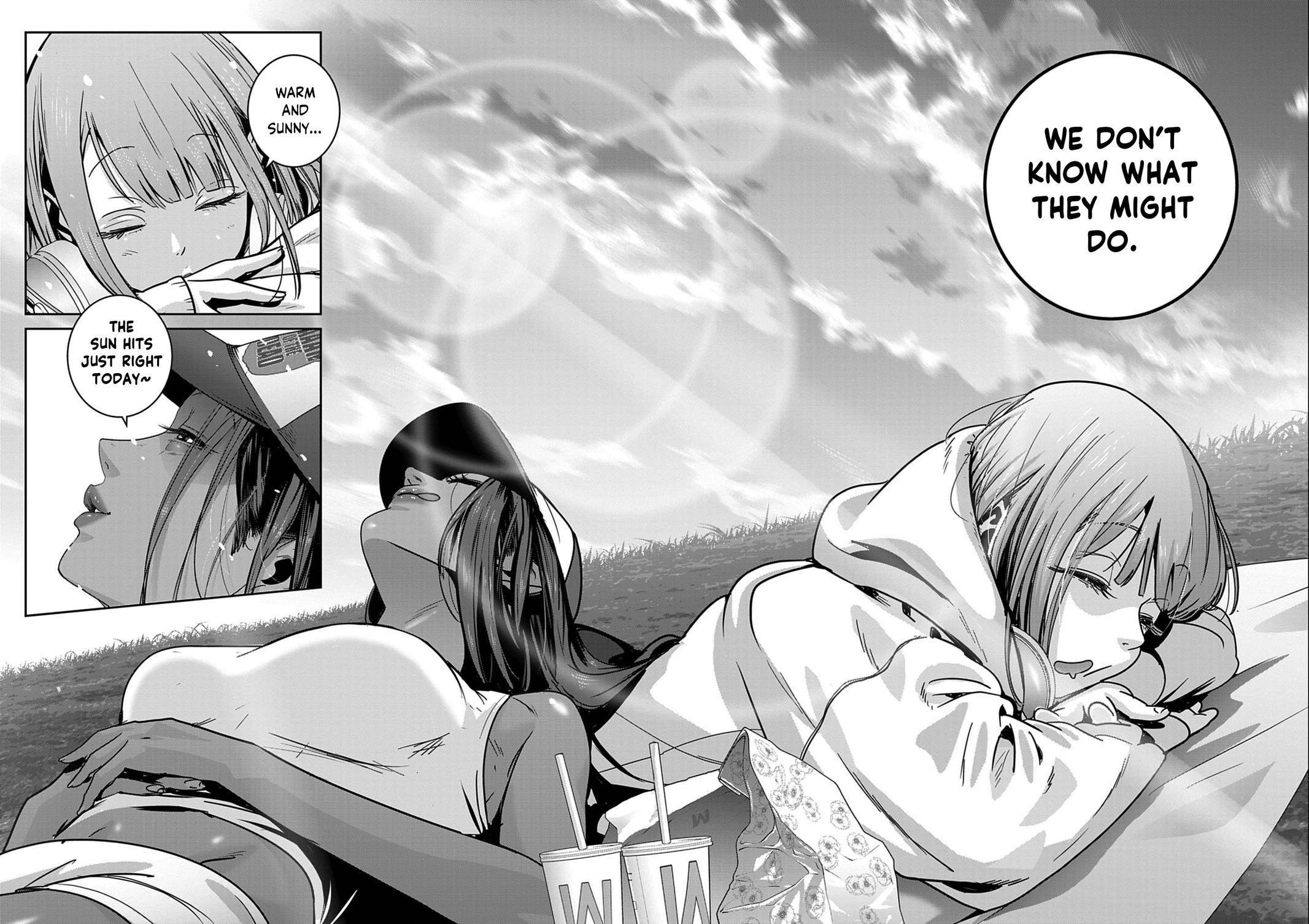 Super Ball Girls Chapter 48 6