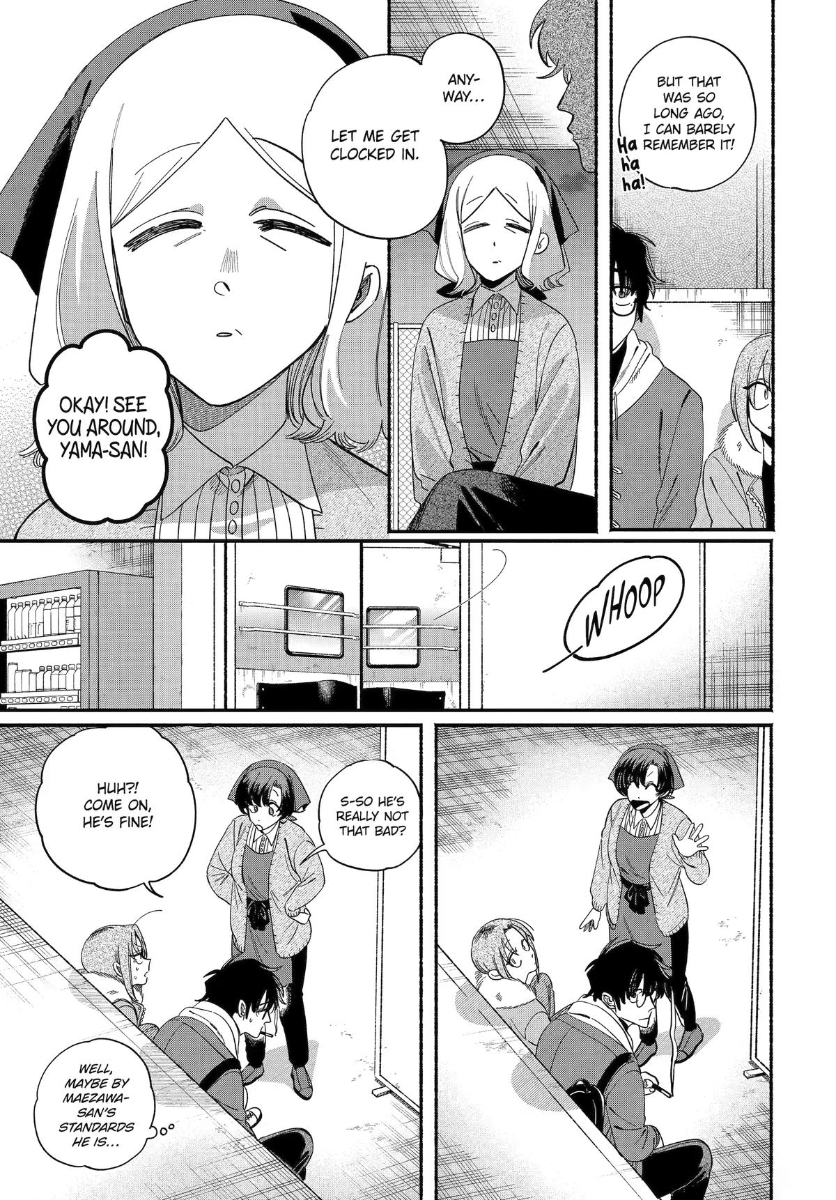 Read Smoking Behind The Supermarket With You - Chapter 61 - www.smokingbehindsupermarketyou.com | Image 17