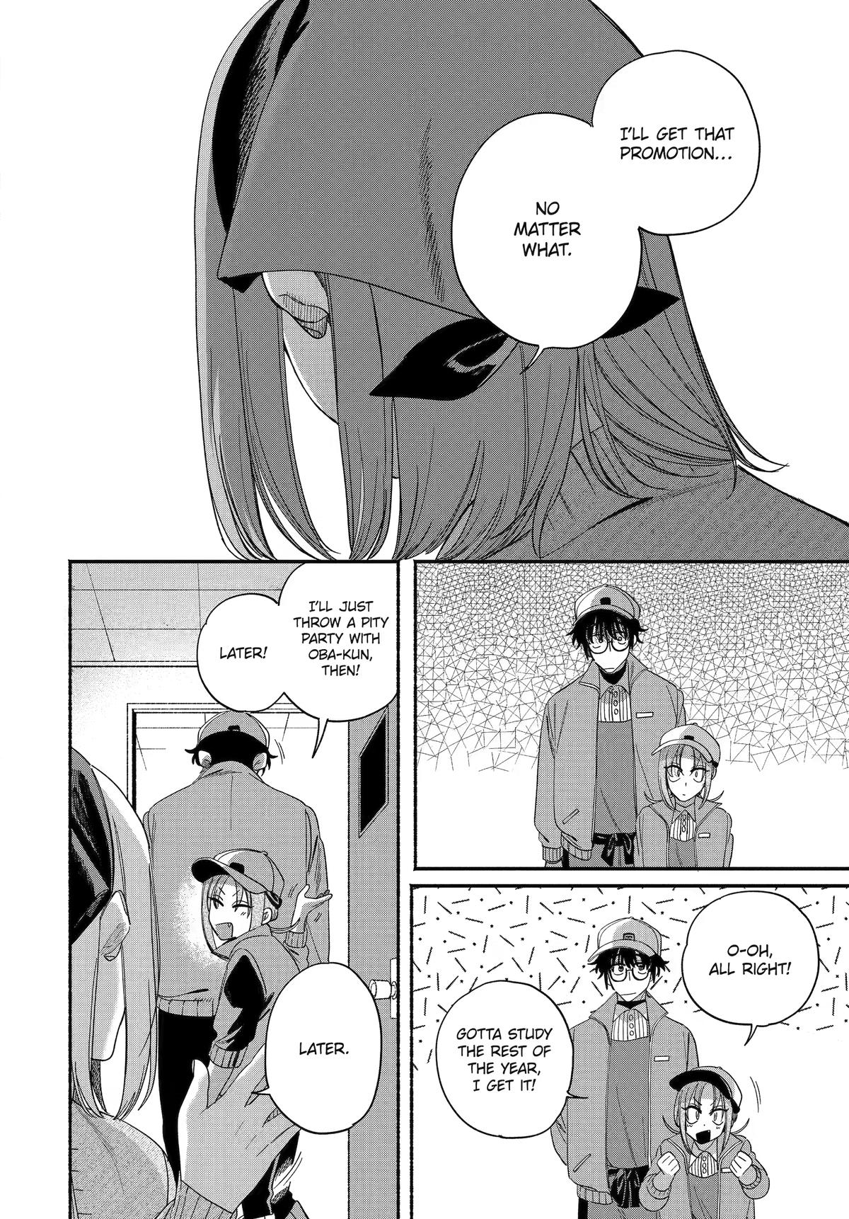 Read Smoking Behind The Supermarket With You - Chapter 61 - www.smokingbehindsupermarketyou.com | Image 32
