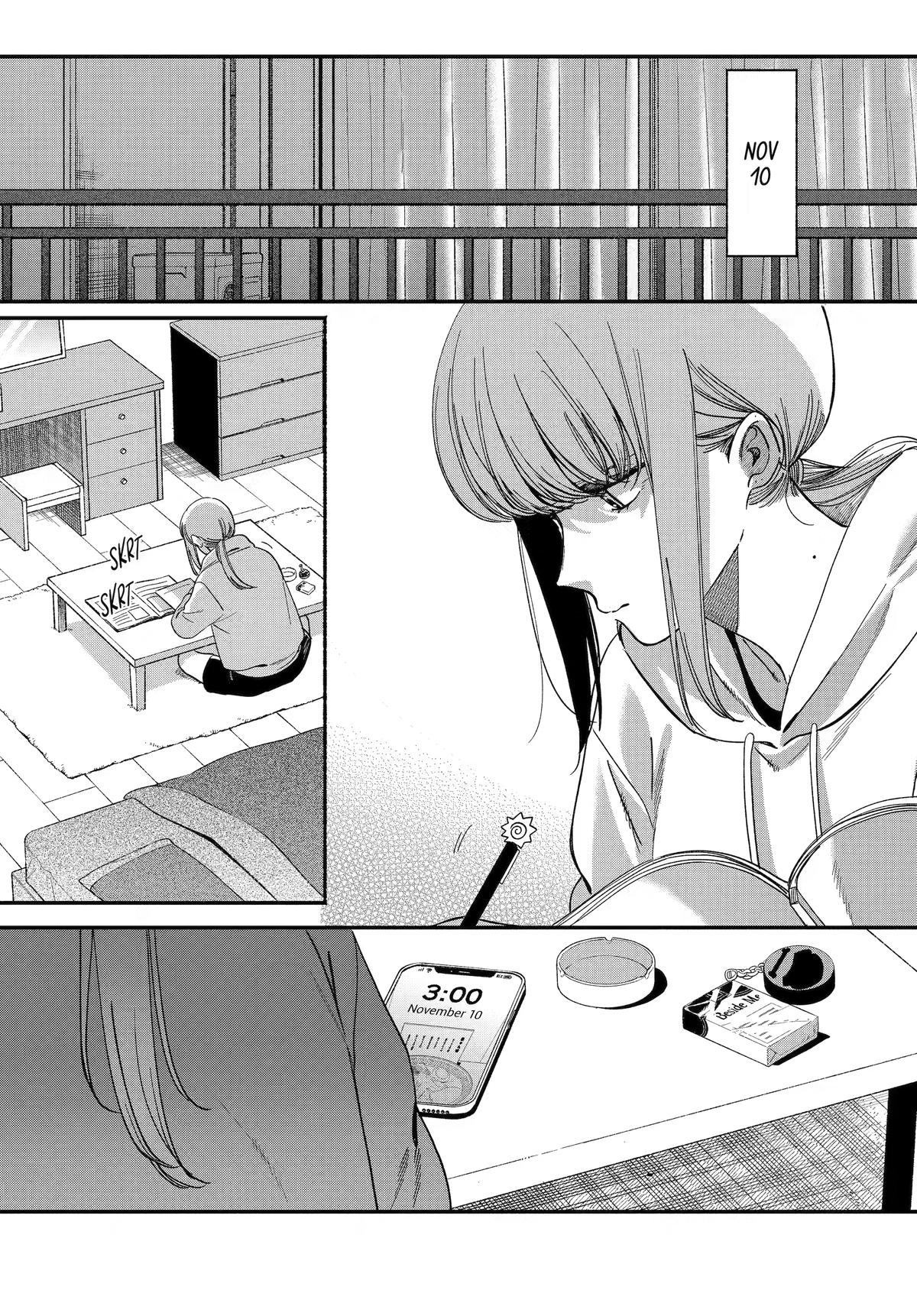 Read Smoking Behind The Supermarket With You - Chapter 61 - www.smokingbehindsupermarketyou.com | Image 33