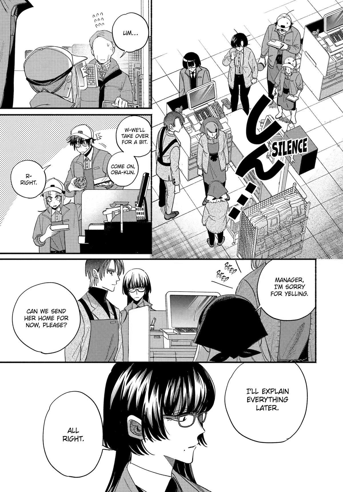 Read Smoking Behind The Supermarket With You - Chapter 62 - www.smokingbehindsupermarketyou.com | Image 19