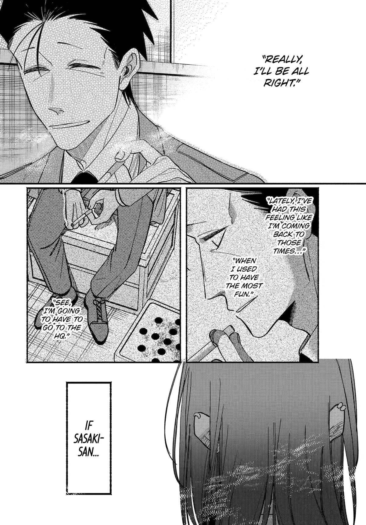 Read Smoking Behind The Supermarket With You - Chapter 62 - www.smokingbehindsupermarketyou.com | Image 28