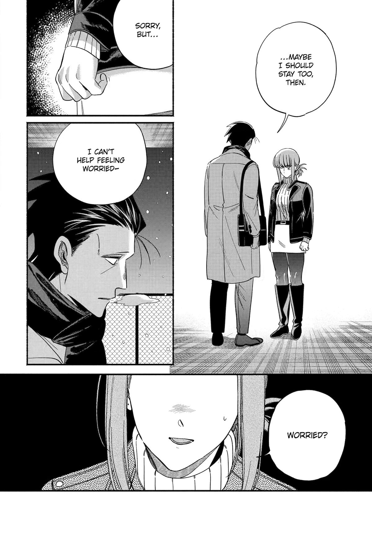 Read Smoking Behind The Supermarket With You - Chapter 62 - www.smokingbehindsupermarketyou.com | Image 40