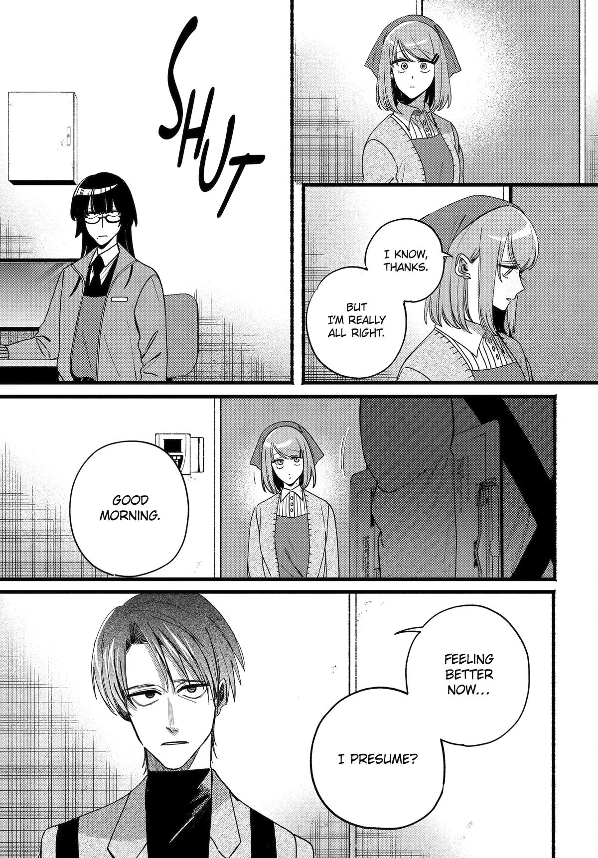 Read Smoking Behind The Supermarket With You - Chapter 63 - www.smokingbehindsupermarketyou.com | Image 6