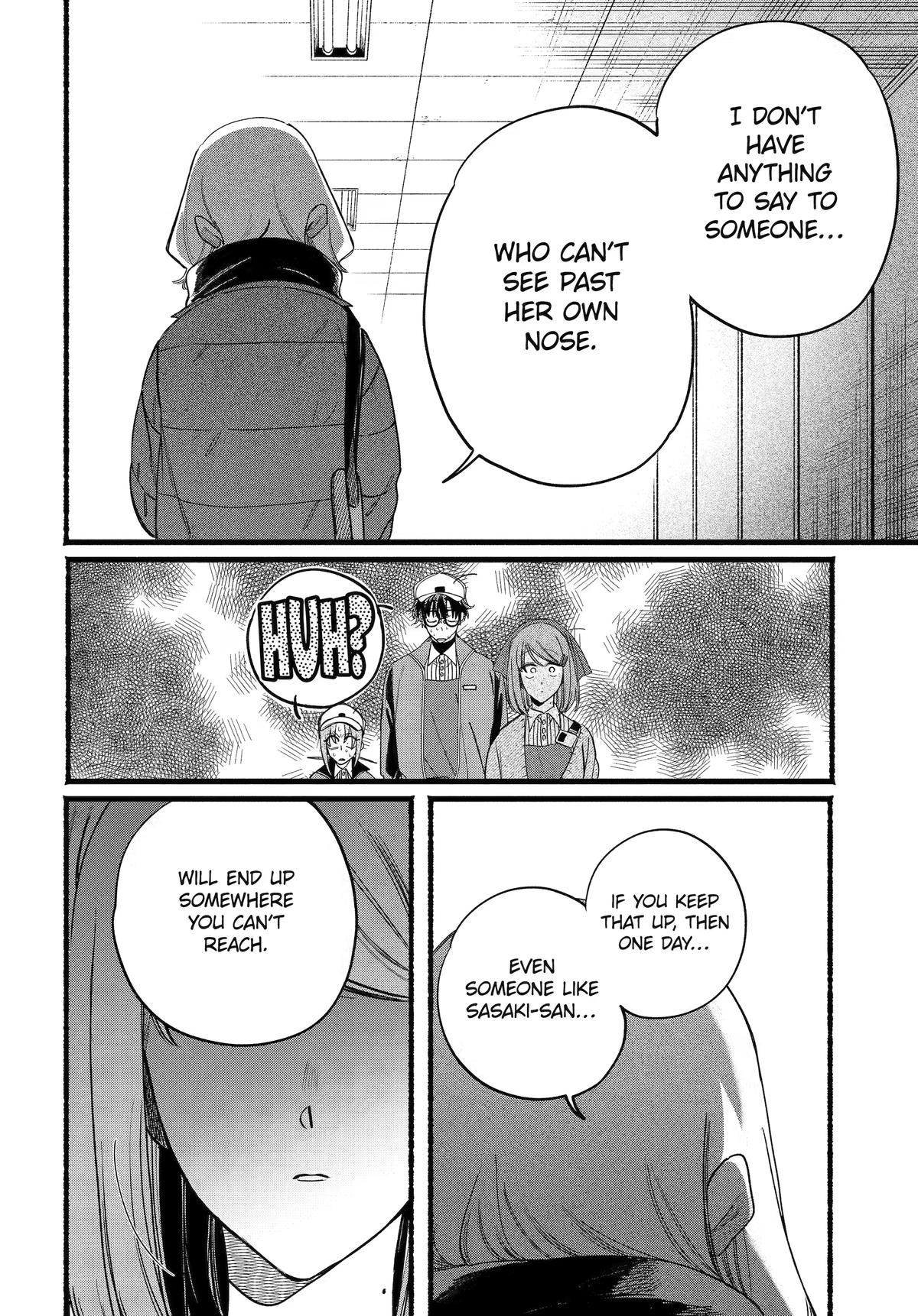 Read Smoking Behind The Supermarket With You - Chapter 63 - www.smokingbehindsupermarketyou.com | Image 17