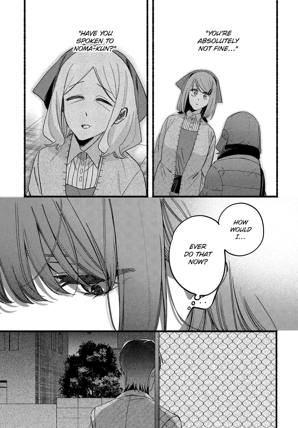 Read Smoking Behind The Supermarket With You - Chapter 63 - www.smokingbehindsupermarketyou.com | Image 20