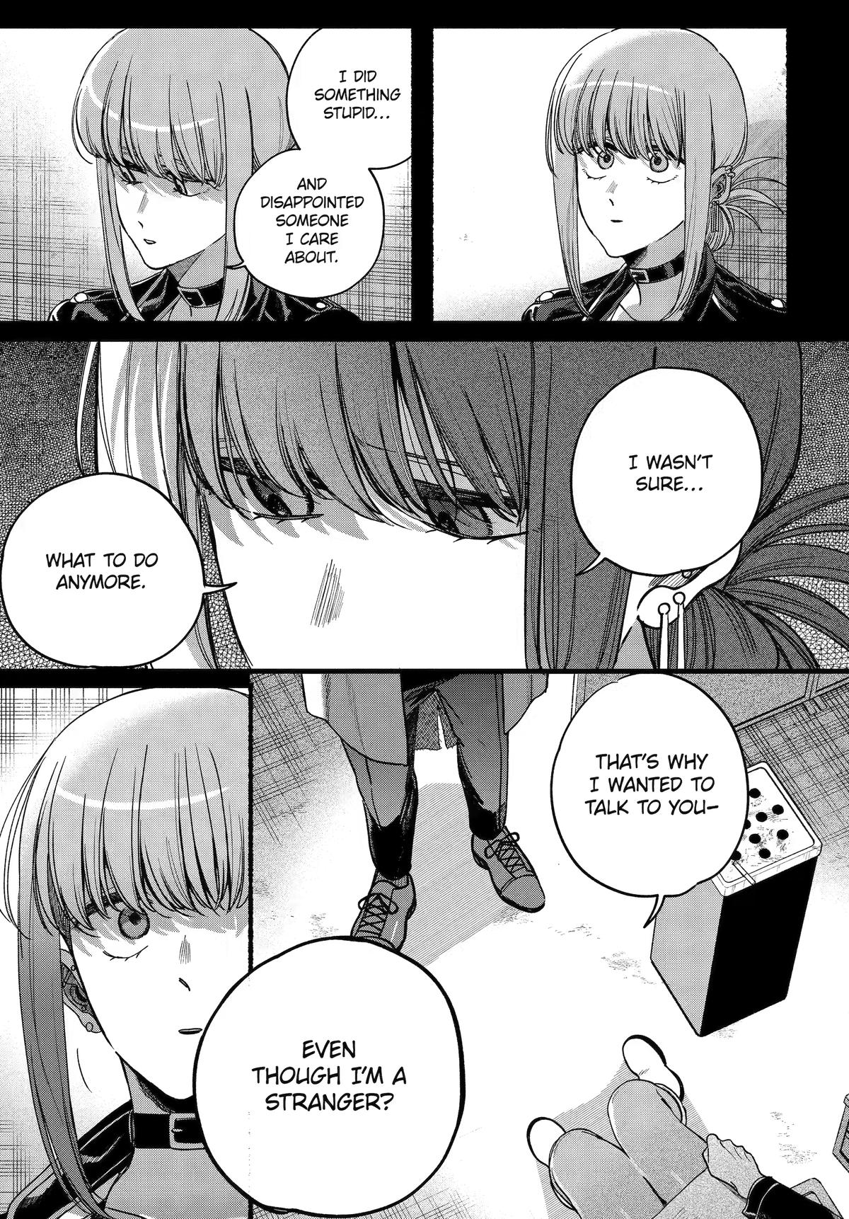 Read Smoking Behind The Supermarket With You - Chapter 63 - www.smokingbehindsupermarketyou.com | Image 24