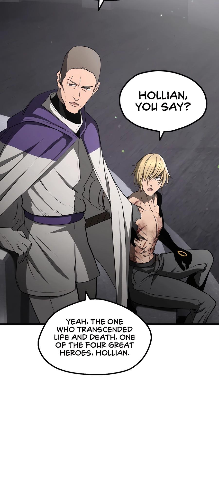 Latna Saga: Survival of a Sword King Chapter 238
