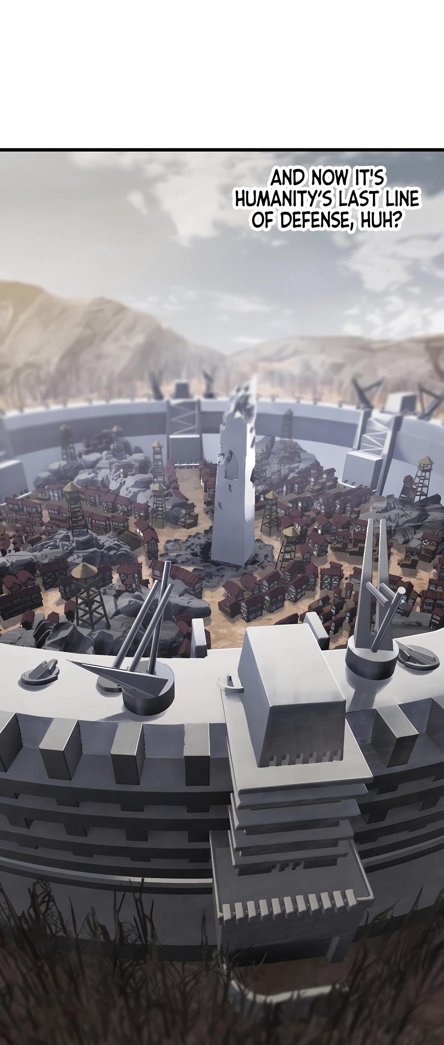 Latna Saga: Survival of a Sword King Chapter 242