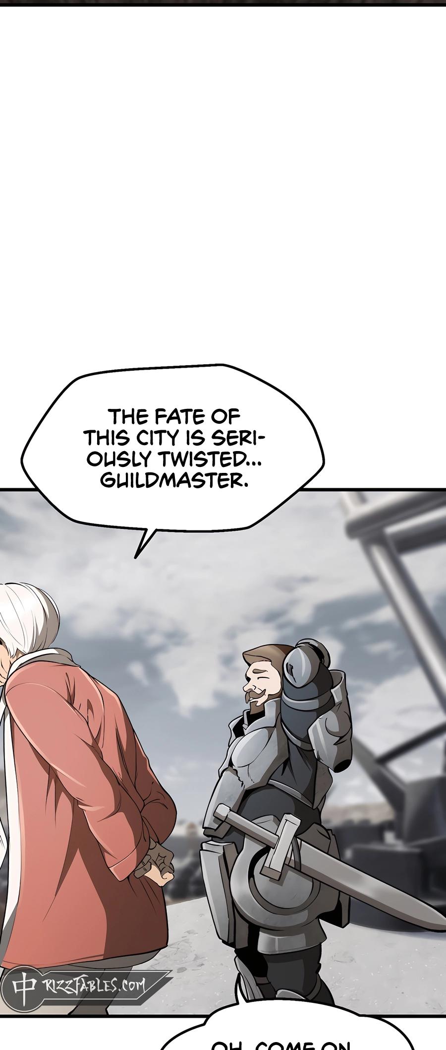 Latna Saga: Survival of a Sword King Chapter 242