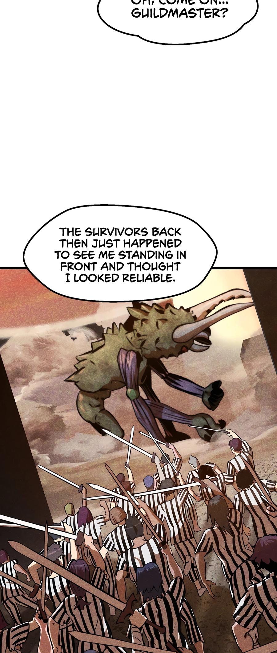 Latna Saga: Survival of a Sword King Chapter 242