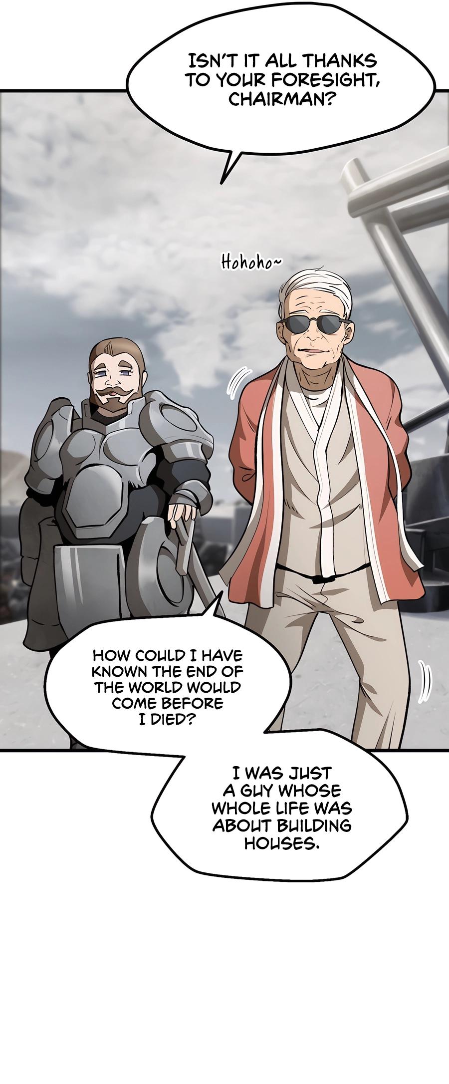 Latna Saga: Survival of a Sword King Chapter 242