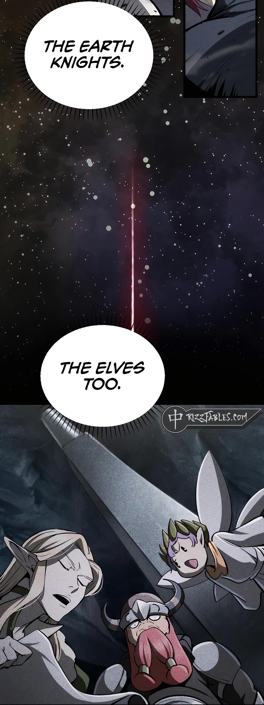 Latna Saga: Survival of a Sword King Chapter 242