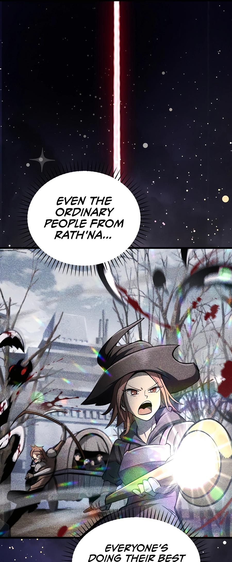 Latna Saga: Survival of a Sword King Chapter 242