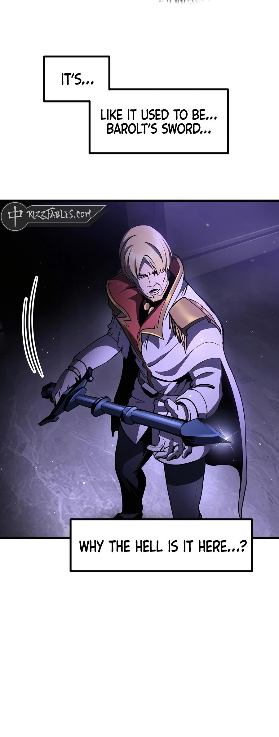 Latna Saga: Survival of a Sword King Chapter 242