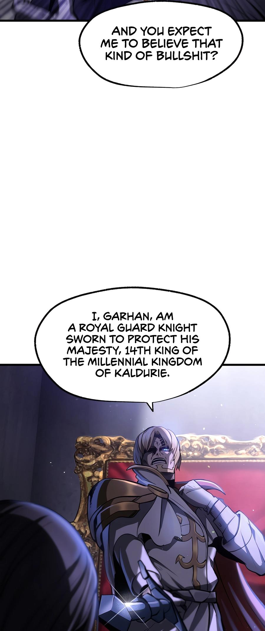 Latna Saga: Survival of a Sword King Chapter 242