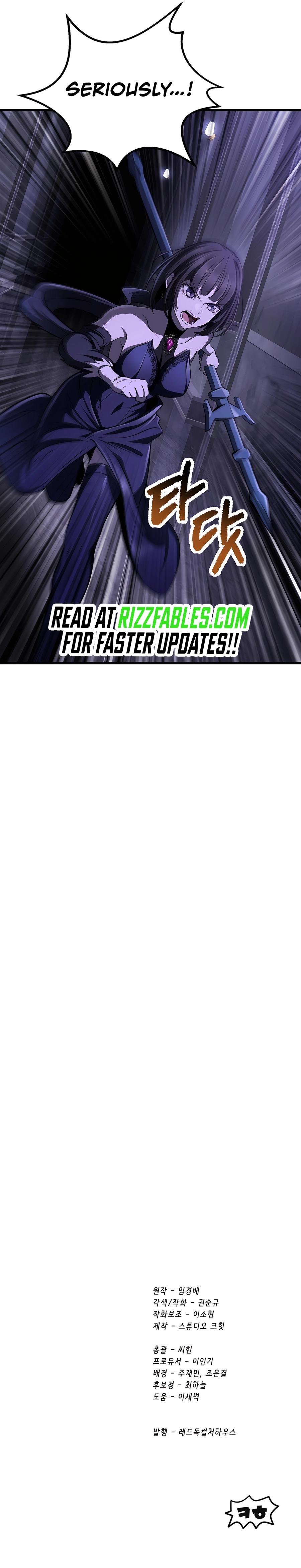 Latna Saga: Survival of a Sword King Chapter 242