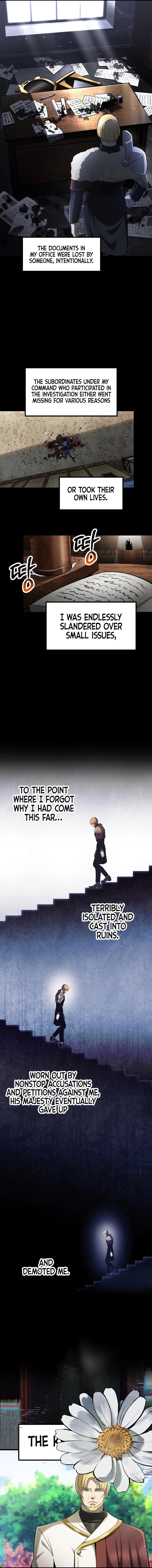 Latna Saga: Survival of a Sword King Chapter 248