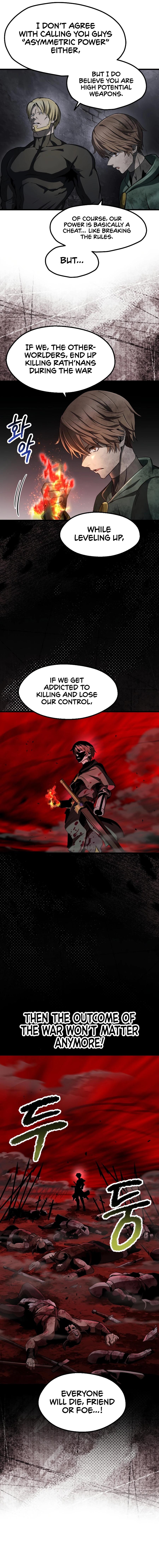 Latna Saga: Survival of a Sword King Chapter 251