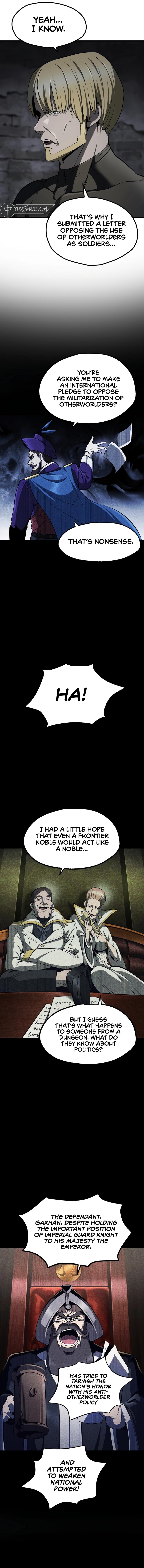 Latna Saga: Survival of a Sword King Chapter 251