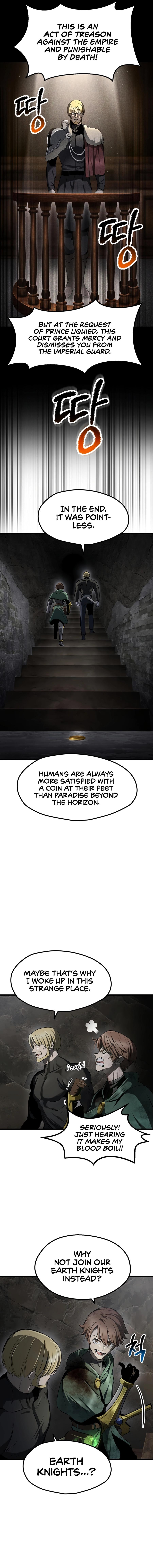 Latna Saga: Survival of a Sword King Chapter 251