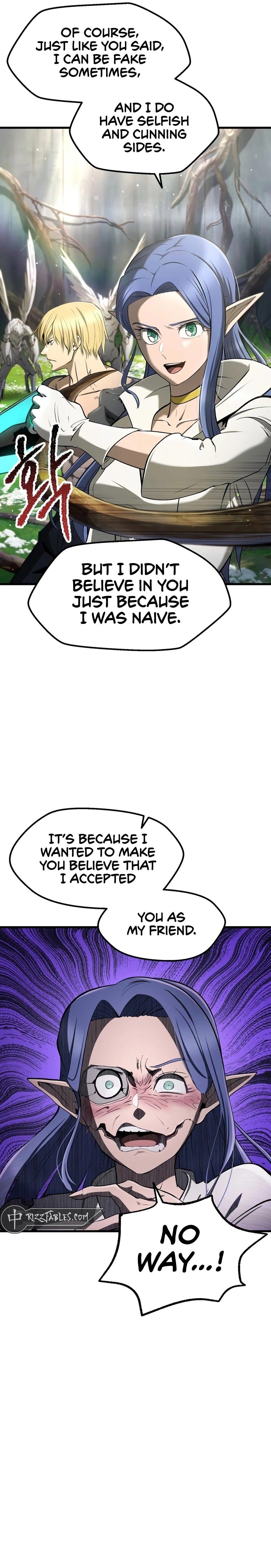 Latna Saga: Survival of a Sword King Chapter 252