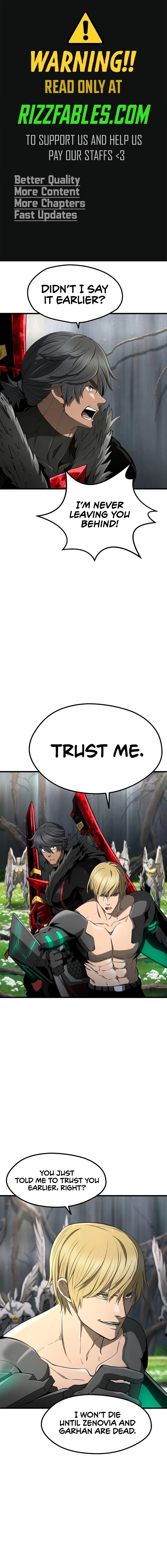 Latna Saga: Survival of a Sword King Chapter 253